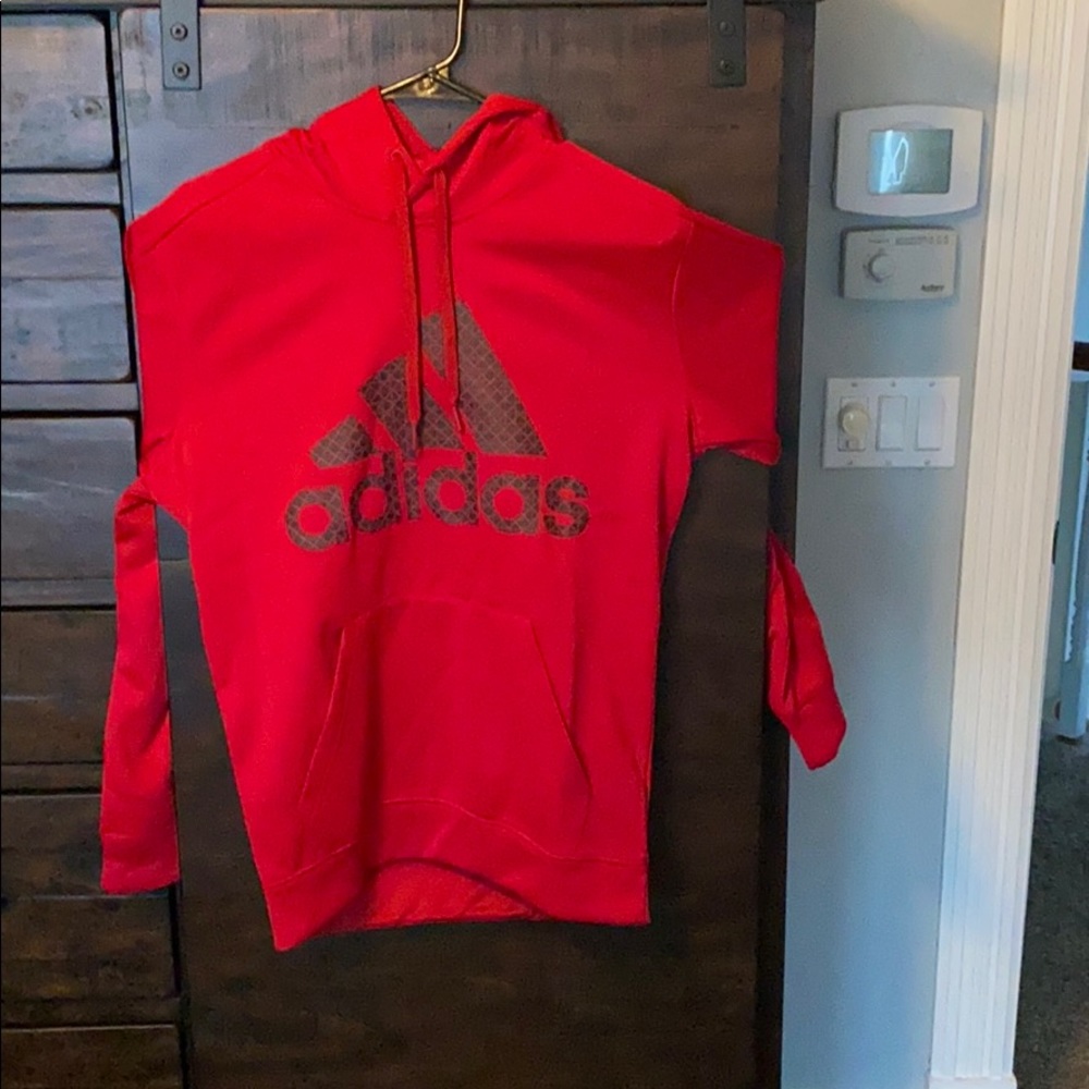 adidas hoodie